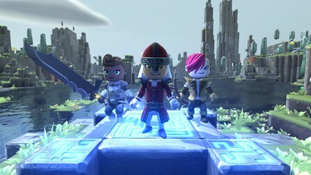 Portal Knights - Ein Spiel für die gemeinsame Insel