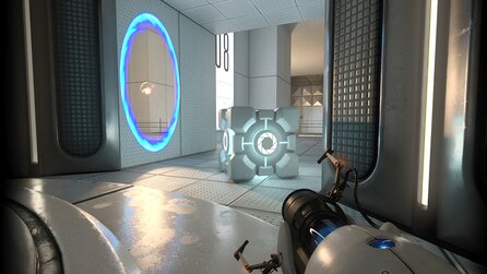 Portal RTX: Der Valve-Klassiker kehrt als kostenloses Raytracing-Remaster zurück