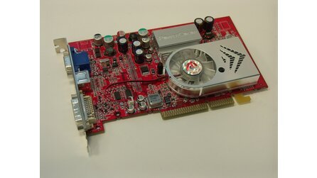 Powercolor Radeon 9600 XT Bravo
