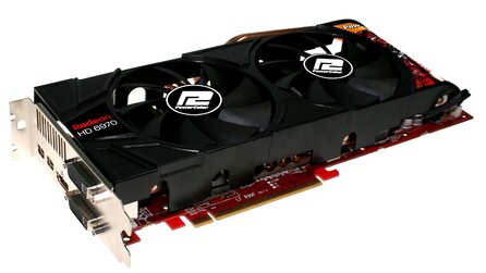 Powercolor Radeon HD 6970 PCS+ - Übertaktete HD 6970 in neuem Gewand
