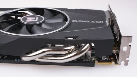 Powercolor Radeon HD 7850 PCS+ - Bilder