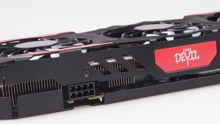 PowerColor Radeon RX 480 Red Devil - Bilder