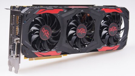 PowerColor Radeon RX 480 Red Devil - Schneller und leiser Hitzkopf