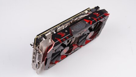 PowerColor Radeon RX 580 Red Devil Golden Sample - Bilder