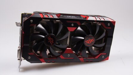 PowerColor Radeon RX 580 Red Devil Golden Sample - Bilder