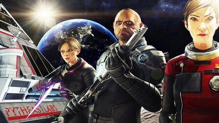 Die Zukunft von Prey - Warum Mooncrash so anders ist und wie es bei Typhon Hunter + Prey 2 weitergehen soll - GameStar TV