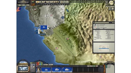 Pride of Nations - Neue Screenshots zum Strategiespiel