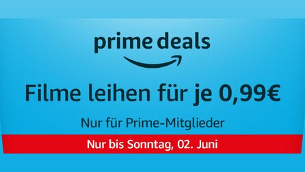 Amazon Prime: Filme für 99 Cent ausleihen - Angebote bei Amazon [Anzeige]