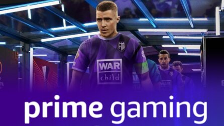 Prime Gaming im September: Das beste Fußballspiel für den PC gibt’s von Amazon geschenkt