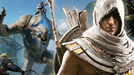Prime Gaming schenkt euch im September 2022 Assassin’s Creed, Shadow of Mordor + mehr