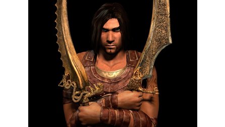 Prince of Persia: Warrior Within im Test - Der Prinz zeigt seine düstere Seite