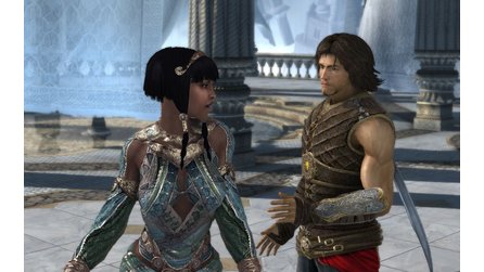 Prince of Persia: Die vergessene Zeit - Test, Video und Specials auf GameStar.de