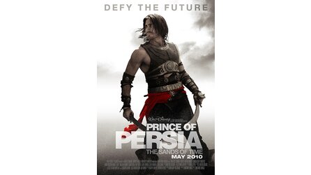 Prince of Persia Film - Enthüllt: Zwei Poster zum Disney-Abenteuer