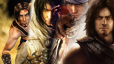 Prince of Persia-Historie - Die Traditionsserie im Rückblick