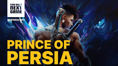 Prince of Persia gespielt: Das könnte tatsächlich Ubisofts bestes Spiel seit Jahren werden!