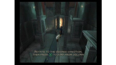 Prince of Persia: The Sands of Time GameCube