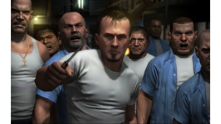 Prison Break - Screenshots zum Actionspiel
