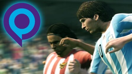Pro Evolution Soccer 2011 - gamescom-Vorschau: 360-Grad-Dribblings im Video