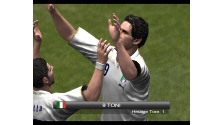 Pro Evolution Soccer 2009 - Demo zum Download