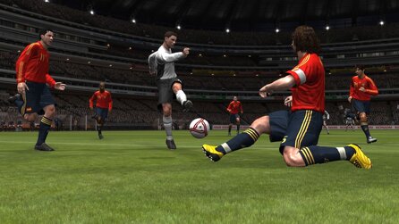 Pro Evolution Soccer 2009 - Trick-Wettbewerb gestartet