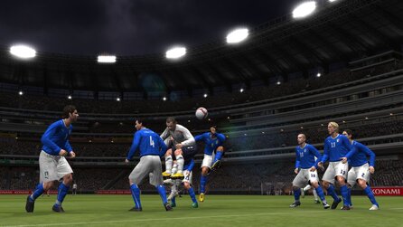 Pro Evolution Soccer 2009 - Konami senkt den Verkaufspreis