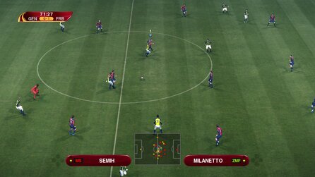 Pro Evolution Soccer 2010 - Patch v1.02 zum Download