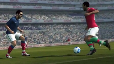 Pro Evolution Soccer 2012 - Zweite PC-Demo zum Download