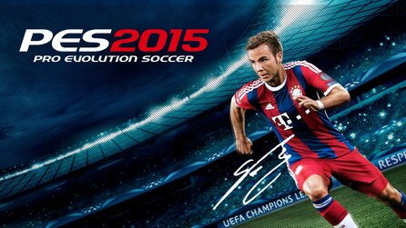 Pro Evolution Soccer 2015 - Kostenloser DLC u.a. mit neuen Gesichtern