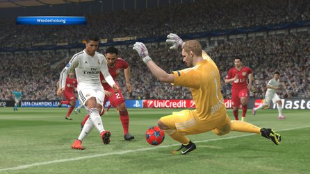Pro Evolution Soccer 2015 - Demo der PC-Version kommt doch