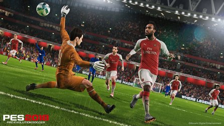 Pro Evolution Soccer verliert die Champions League - UEFA beendet die Zusammenarbeit mit Konami