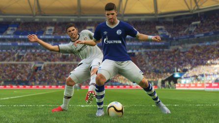 Pro Evolution Soccer 2019 Lite - Konami veröffentlicht Free2Play-Variante von PES