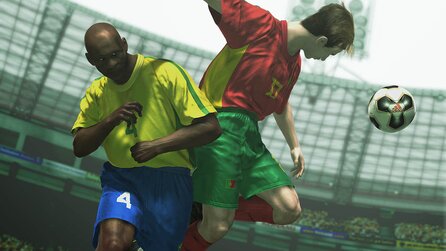 Pro Evolution Soccer 5: Fußball-Meisterklasse auf der PS2 - Hall of Fame der besten Spiele