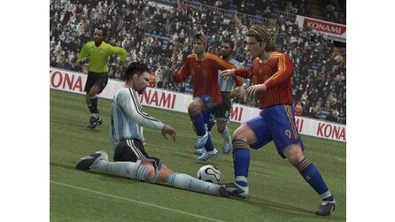 Pro Evolution Soccer 6 - Angespielt
