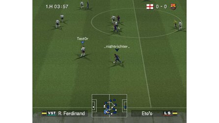 Pro Evolution Soccer 6 - Taugt der Online-Modus?