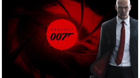 Project 007: Die Hitman-Entwickler kündigen neues James Bond-Spiel an