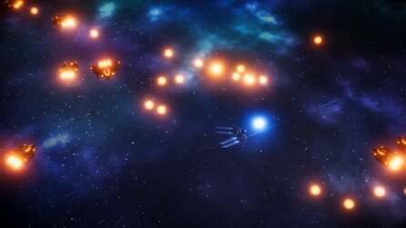 Project Aether: First Contact - Erstes Gameplay aus dem Twin-Stick-Shooter