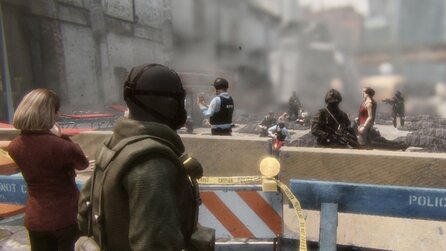 Project Awakened - Finanzierung des Unreal-Engine-4-Actionspiels gestoppt, Erklärung und neues Video (Update)