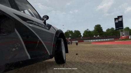 Project CARS 2 - Rallycross-Trailer stellt neue Disziplin des Rennspiels vor