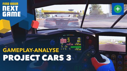 Analyse: Project Cars 3 stößt in eine riskante Lücke vor