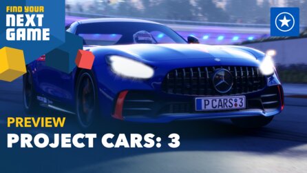 Project Cars 3 angekündigt: Wie es sogar Forza die Krone klauen will