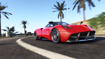 Project Cars: Pagani Edition - Screenshots zur kostenlosen Version