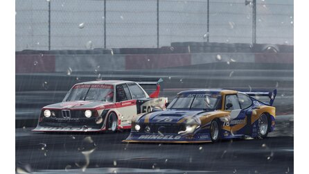 Project Cars - Screenshots zum Wettersystem