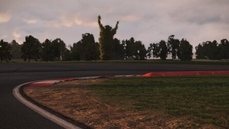 Project Cars - Screenshots von den Rennstrecken