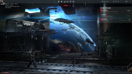 Project Legion - CCP kündigt PC-Shooter im EVE-Universum an
