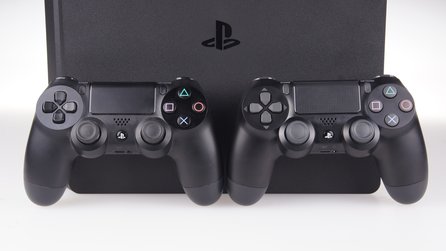 Sony PlayStation 4 Slim - Bilder
