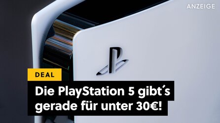 Teaserbild für Die PlayStation 5 bekommt ihr gerade für nicht einmal 30€ - was sich wie ein Bluff anhört ist Realität und ihr bekommt ihn zu einem der besten Tarife!