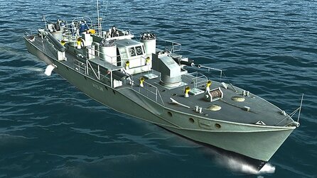 PT Boats: Knights of the Sea - Patch 1.4 veröffentlicht