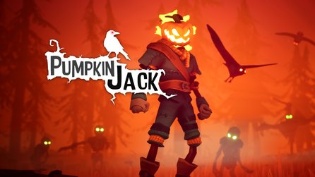 Pumpkin Jack - Vollversion - GameStar Ausgabe 102023