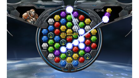 Puzzle Quest: Galactrix - Patch v1.01 behebt Crash-Bug und mehr