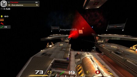 Quake Live - Free2Play-Shooter stellt auf Standalone-Launcher ohne Browser-Anbindung um